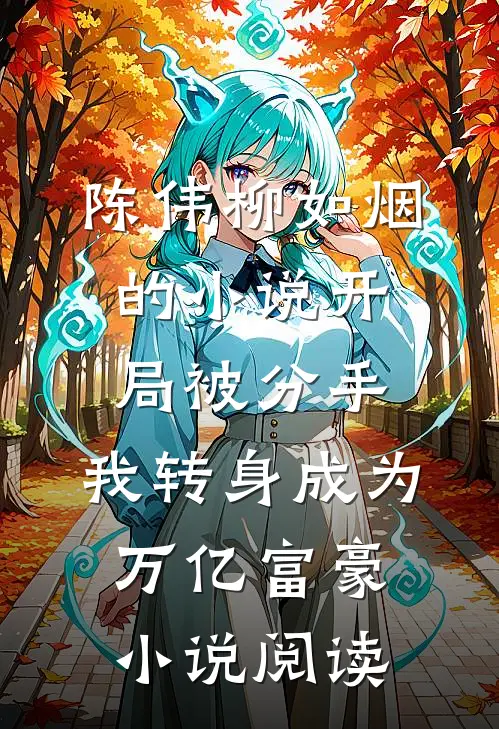 陈伟柳如烟的小说开局被分手，我转身成为万亿富豪小说阅读
