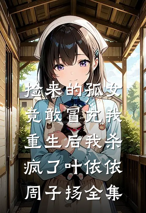 捡来的孤女竟敢冒充我，重生后我杀疯了叶依依周子扬全集