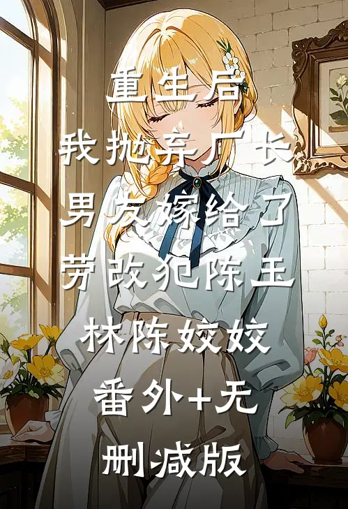 重生后，我抛弃厂长男友嫁给了劳改犯陈玉林陈姣姣:番外+无删减版