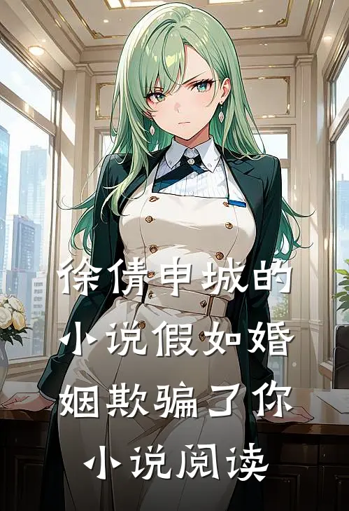 徐倩申城的小说假如婚姻欺骗了你小说阅读