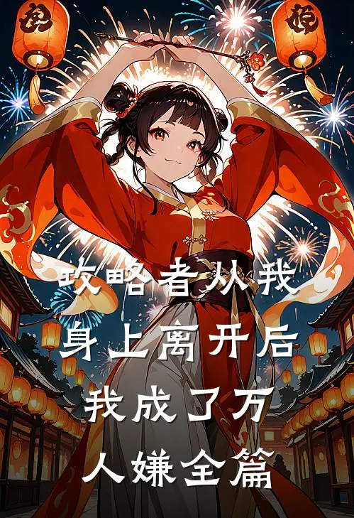 攻略者从我身上离开后，我成了万人嫌全篇
