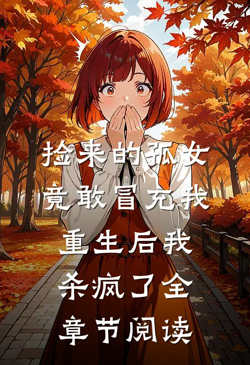 捡来的孤女竟敢冒充我，重生后我杀疯了全章节阅读