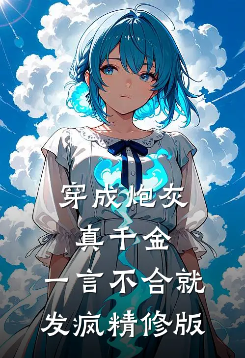 穿成炮灰真千金，一言不合就发疯精修版