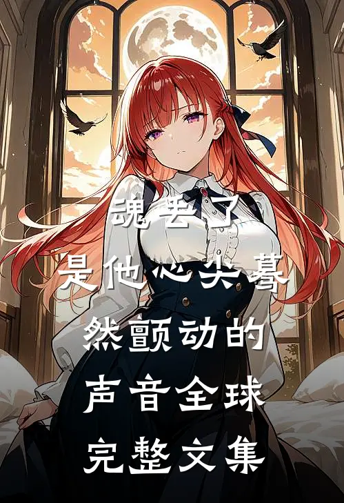 魂丢了，是他心尖蓦然颤动的声音全球完整文集