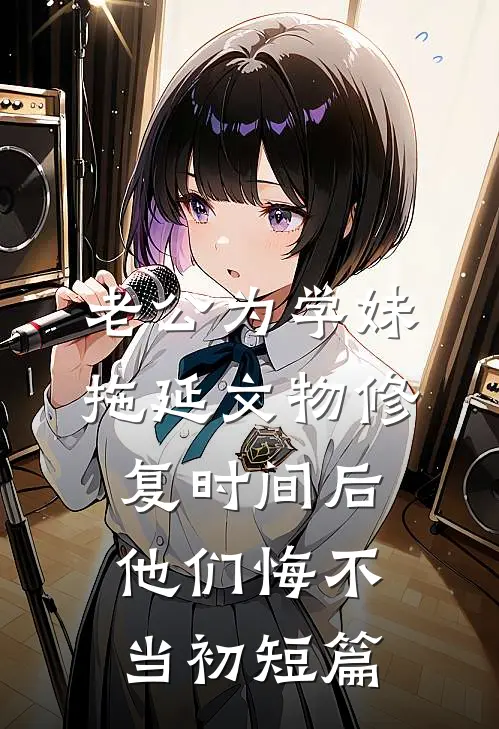老公为学妹拖延文物修复时间后，他们悔不当初短篇