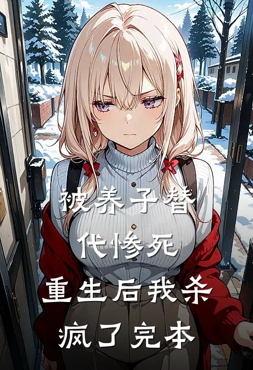 被养子替代惨死，重生后我杀疯了完本