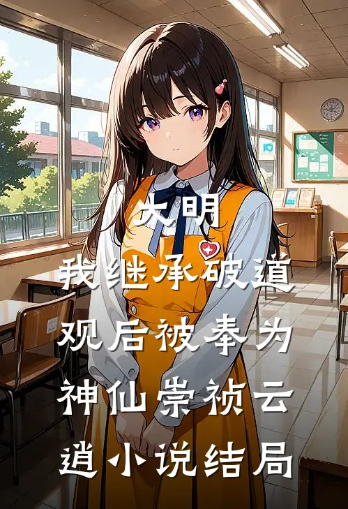 大明：我继承破道观后被奉为神仙崇祯云逍小说结局