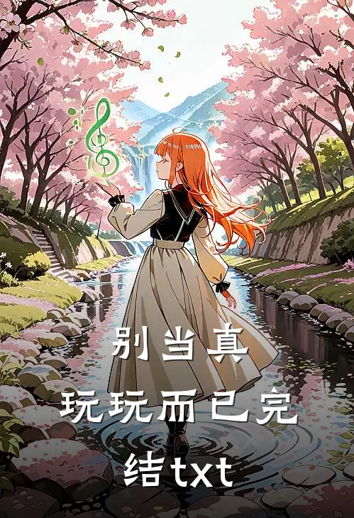 别当真，玩玩而已完结txt