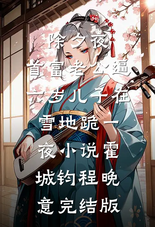 除夕夜，首富老公逼六岁儿子在雪地跪一夜小说霍城钧程晚意完结版