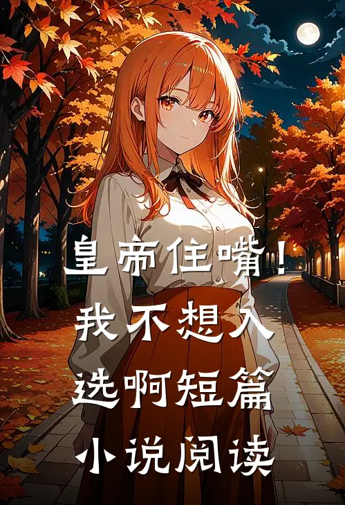 皇帝住嘴！我不想入选啊短篇小说阅读