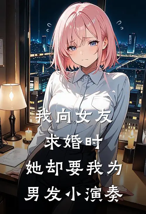 我向女友求婚时，她却要我为男发小演奏