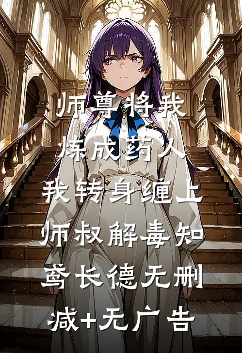 师尊将我炼成药人，我转身缠上师叔解毒知鸢长德无删减+无广告