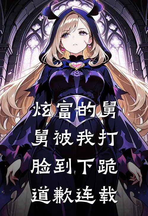 炫富的舅舅被我打脸到下跪道歉连载