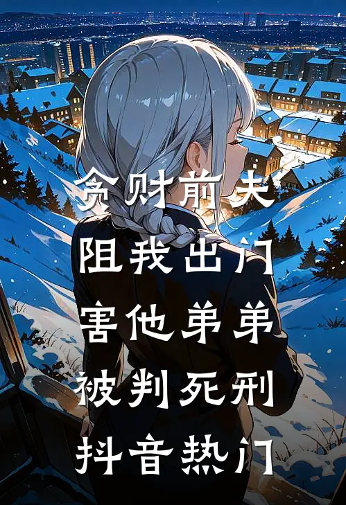 贪财前夫阻我出门，害他弟弟被判死刑抖音热门