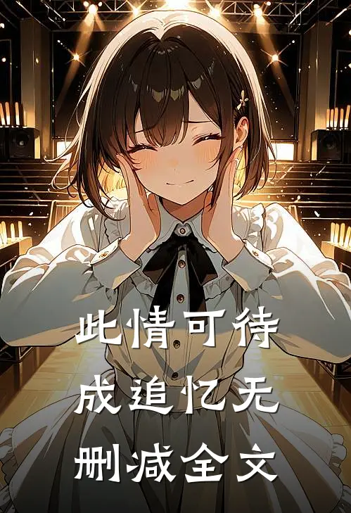 此情可待成追忆无删减全文