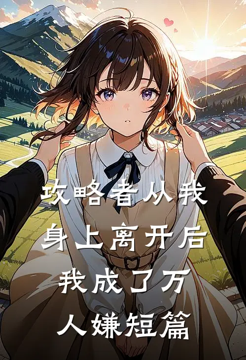 攻略者从我身上离开后，我成了万人嫌短篇