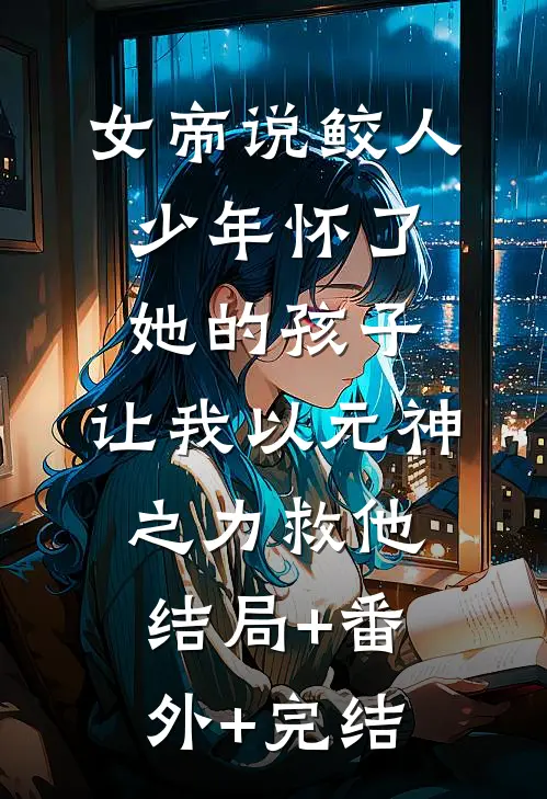 女帝说鲛人少年怀了她的孩子，让我以元神之力救他:结局+番外+完结