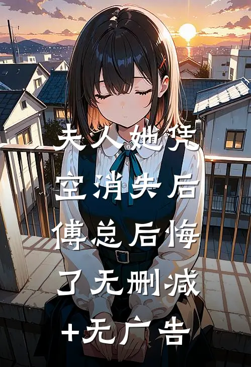 夫人她凭空消失后，傅总后悔了无删减+无广告