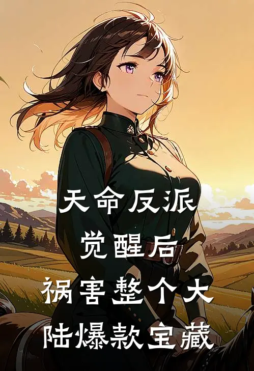 天命反派觉醒后，祸害整个大陆爆款宝藏