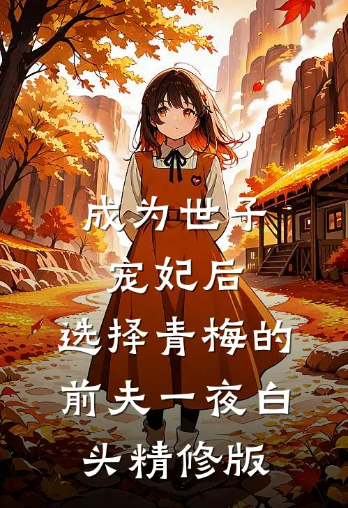 成为世子宠妃后，选择青梅的前夫一夜白头精修版