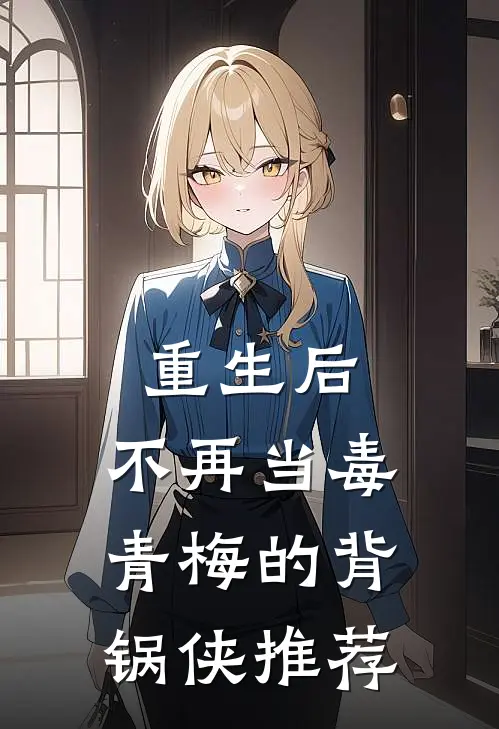 重生后，不再当毒青梅的背锅侠推荐