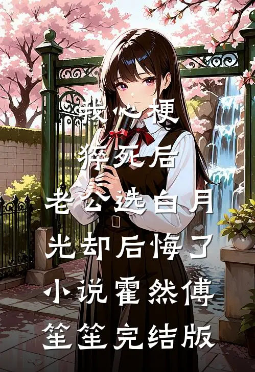 我心梗猝死后，老公选白月光却后悔了小说霍然傅笙笙完结版