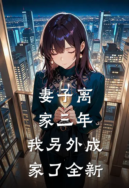妻子离家三年，我另外成家了全新