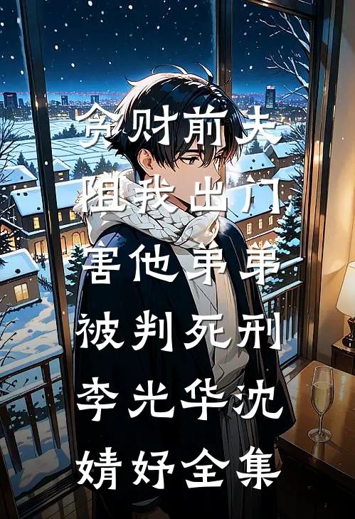 贪财前夫阻我出门，害他弟弟被判死刑李光华沈婧妤全集