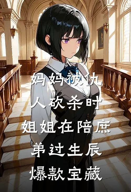 妈妈被仇人砍杀时，姐姐在陪庶弟过生辰爆款宝藏