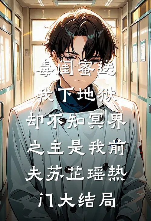毒闺蜜送我下地狱，却不知冥界之主是我前夫苏芷瑶热门大结局