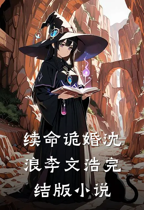 续命诡婚沈浪李文浩完结版小说
