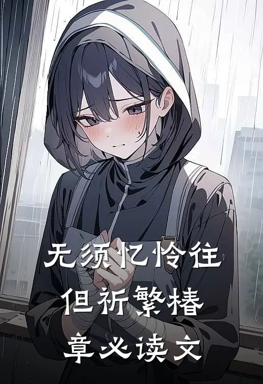无须忆怜往，但祈繁椿章必读文