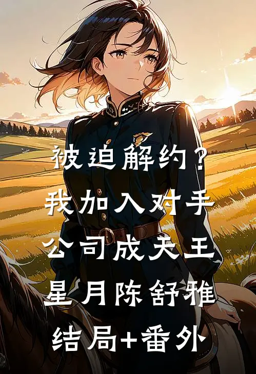 被迫解约？我加入对手公司成天王星月陈舒雅:结局+番外