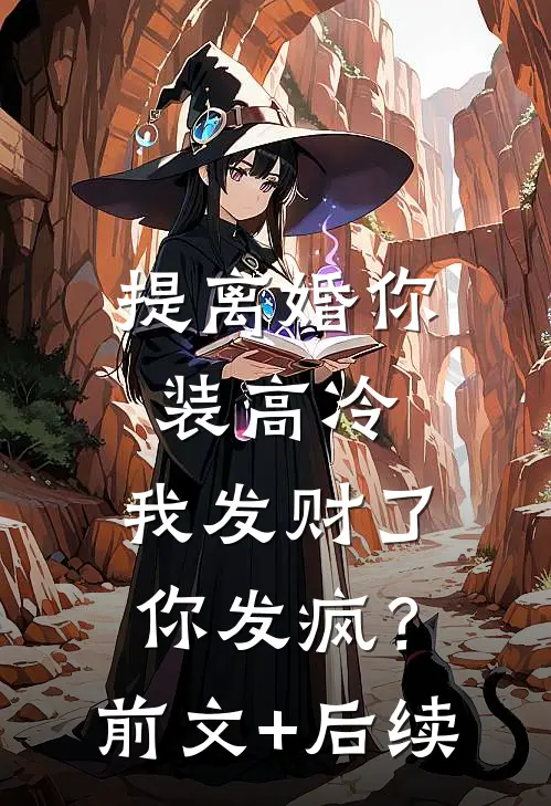 提离婚你装高冷，我发财了你发疯？前文+后续