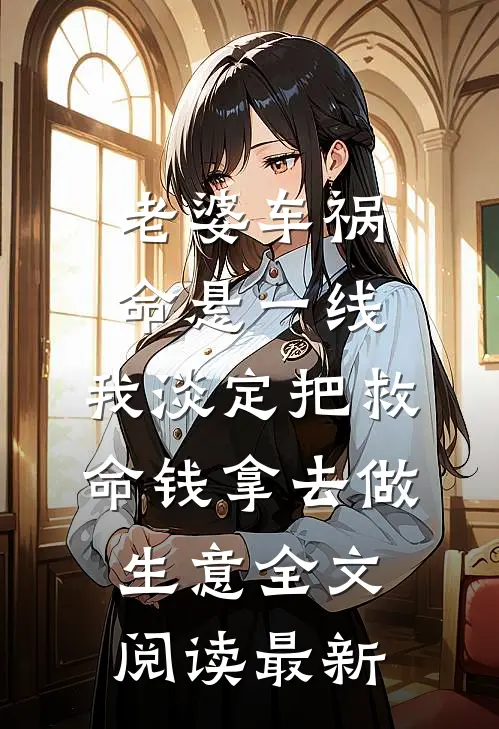 老婆车祸命悬一线，我淡定把救命钱拿去做生意全文阅读最新