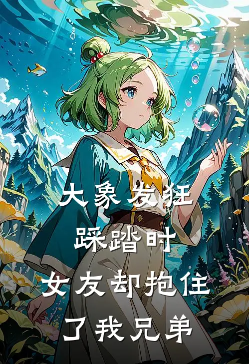 大象发狂踩踏时，女友却抱住了我兄弟