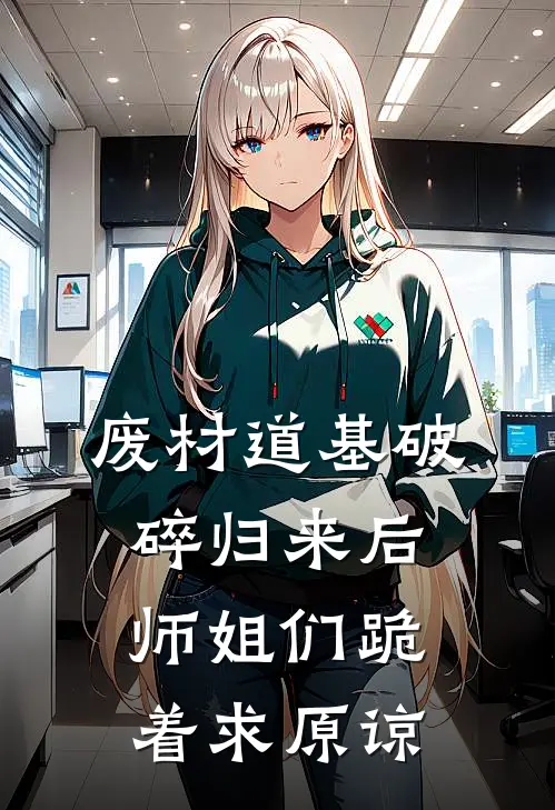 废材道基破碎归来后，师姐们跪着求原谅