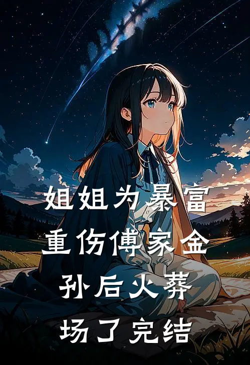 姐姐为暴富重伤傅家金孙后火葬场了完结
