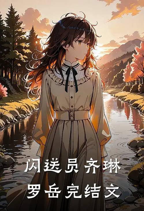 闪送员齐琳罗岳完结文