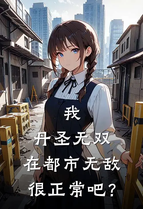 我，丹圣无双，在都市无敌很正常吧？