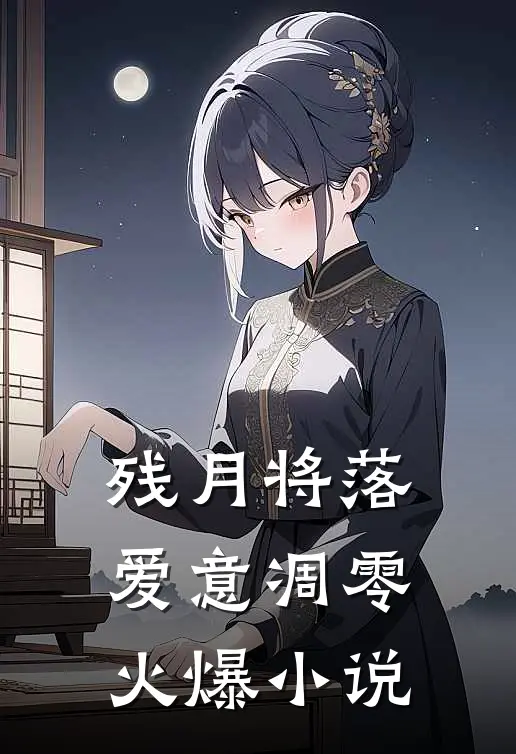 残月将落，爱意凋零火爆小说