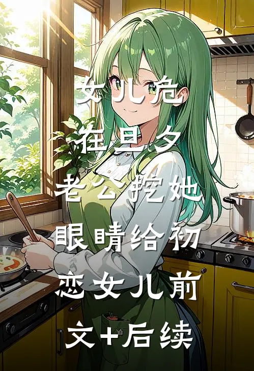 女儿危在旦夕，老公挖她眼睛给初恋女儿前文+后续