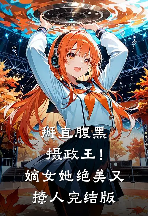 掰直腹黑摄政王！嫡女她绝美又撩人完结版