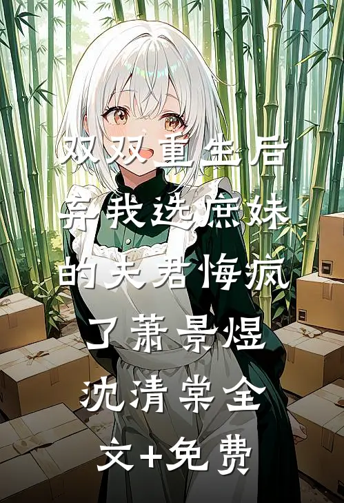 双双重生后，弃我选庶妹的夫君悔疯了萧景煜沈清棠全文+免费