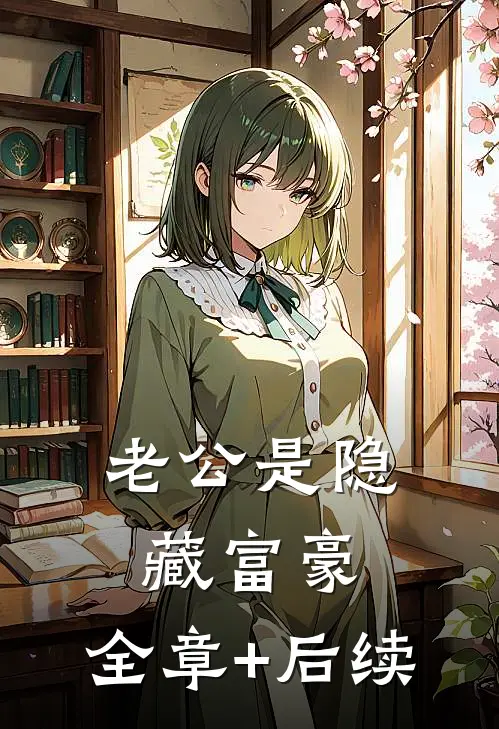 老公是隐藏富豪:全章+后续