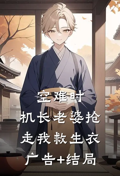 空难时，机长老婆抢走我救生衣广告+结局