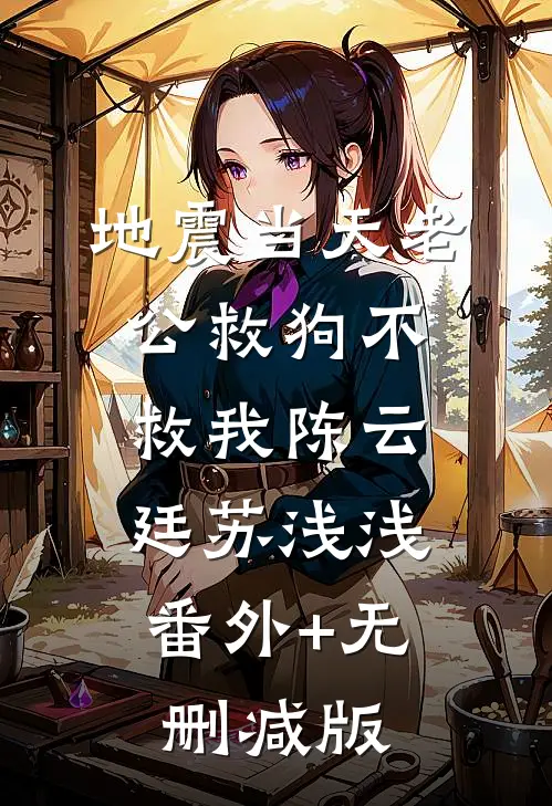 地震当天老公救狗不救我陈云廷苏浅浅:番外+无删减版