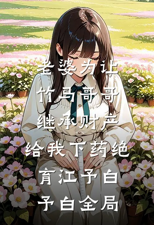 老婆为让竹马哥哥继承财产，给我下药绝育江予白予白全局