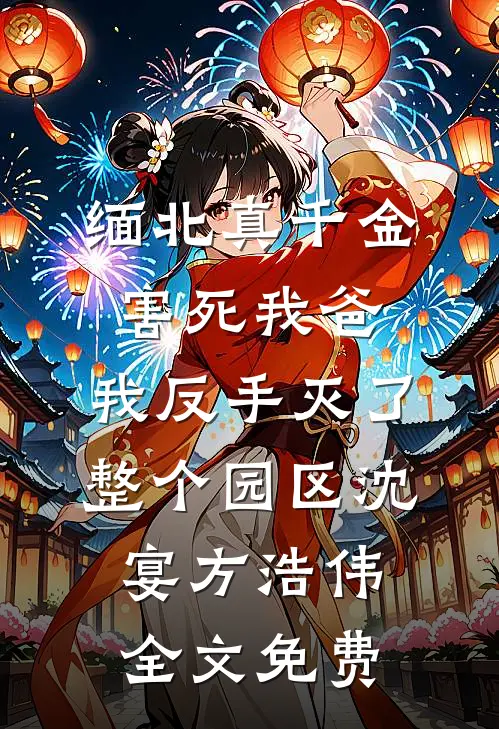 缅北真千金害死我爸，我反手灭了整个园区沈宴方浩伟全文免费