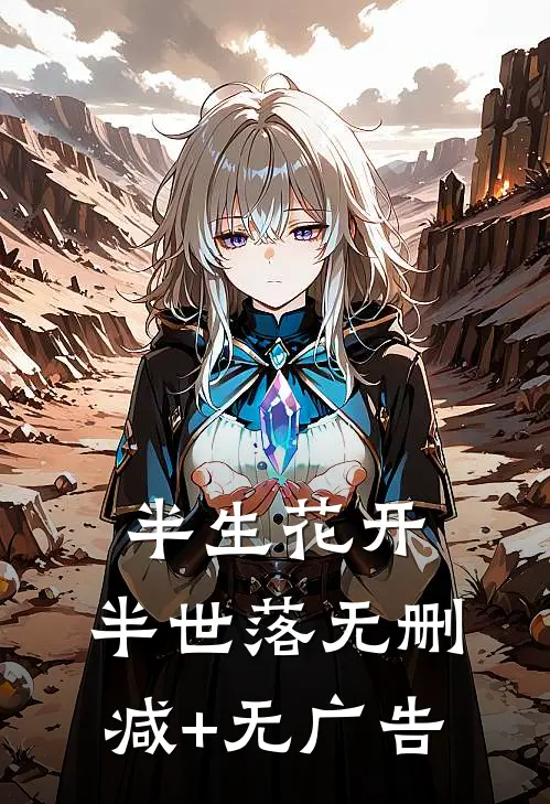 半生花开，半世落无删减+无广告